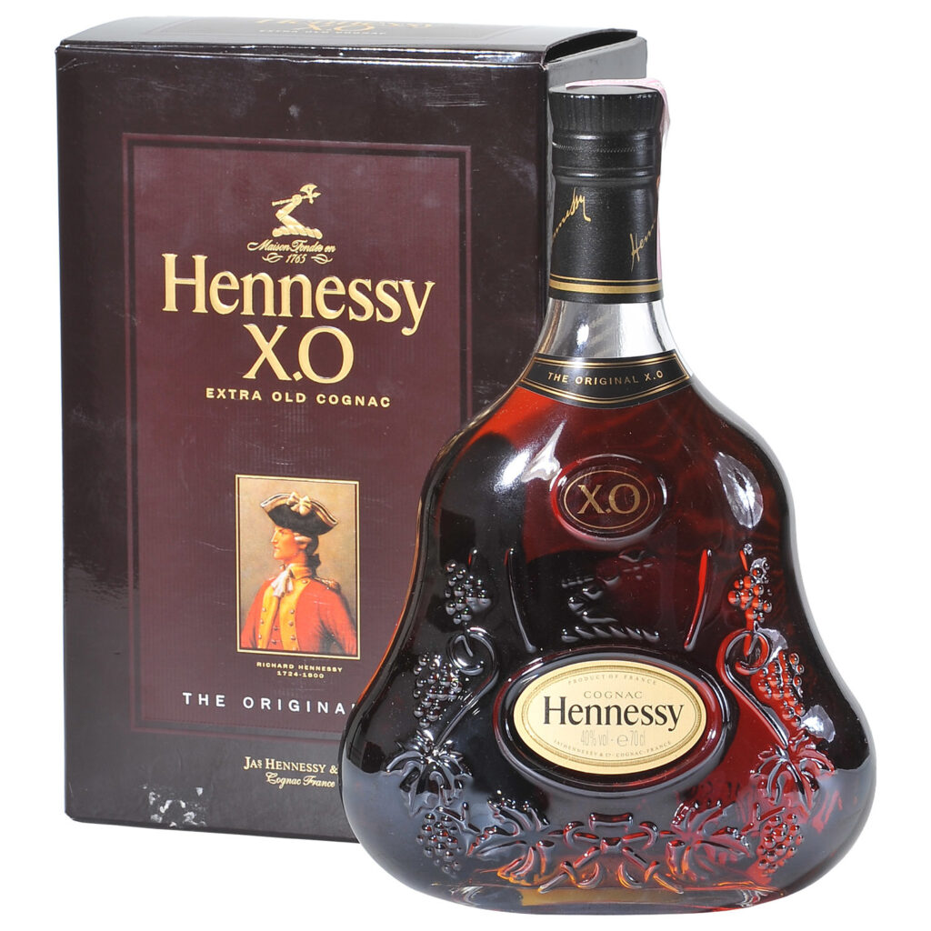 Hennessy-Cognac-France